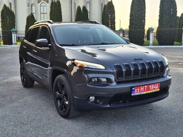 Авто Jeep Cherokee 2017 № 8723214