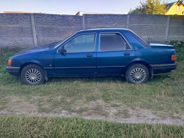 Авто Ford Sierra 1989 № 8723215