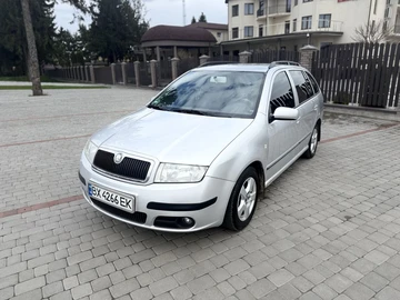 Авто Skoda Fabia 2007 № 8723216
