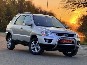 Авто KIA Sportage 2009 № 8723219