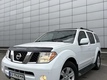 Авто Nissan Pathfinder 2006 № 8723222