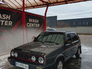 Авто Volkswagen Golf 1986 № 8723224