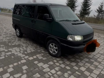 Авто Volkswagen Transporter 2002 № 8723225