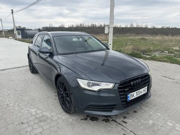 Авто Audi A6 2013 № 8723226