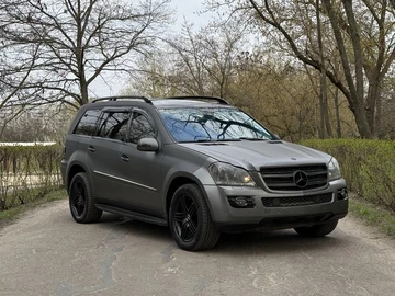 Авто Mercedes Gl Серия 2006 № 8723251