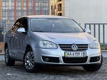 Авто Volkswagen Jetta 2008 № 8723253