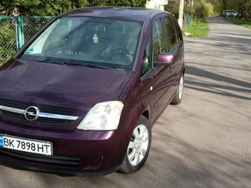 Авто Opel Meriva 2005 № 8723254