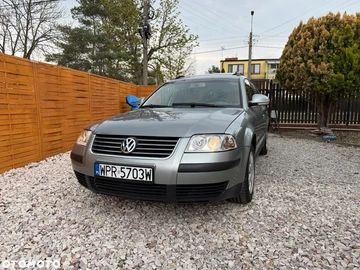 Авто Volkswagen Passat Variant 2004 № 8723255