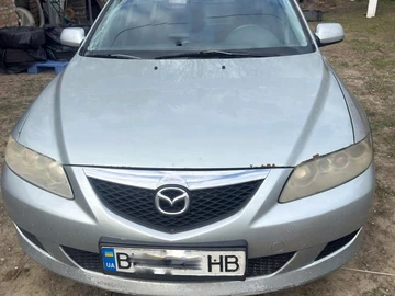 Авто Mazda 6 2004 № 8723261