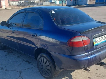 Авто Daewoo Lanos Sens  2004 № 8723262