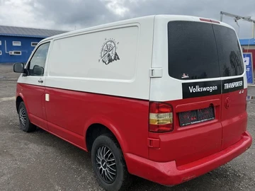 Авто Volkswagen Transporter 2006 № 8723263