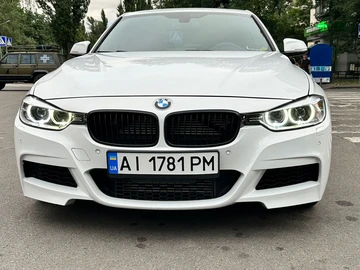 Авто BMW 3 Серия 2013 № 8723264