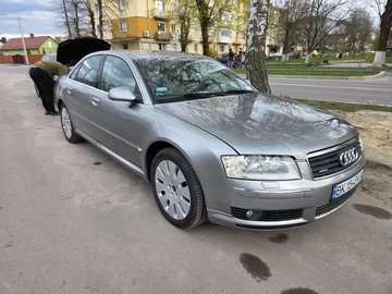 Авто Audi A8 2005 № 8723266