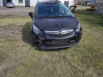 Авто Opel Zafira 2013 № 8723267
