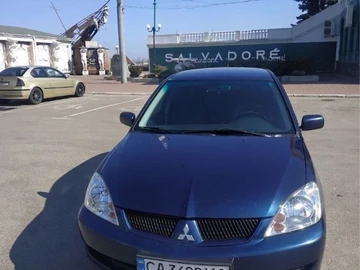 Авто Mitsubishi Lancer 2008 № 8723268
