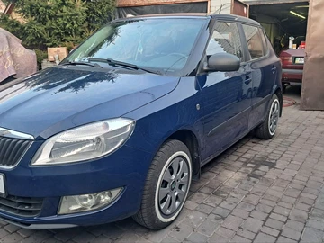 Авто Skoda Fabia 2013 № 8723270