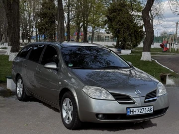 Авто Nissan Primera 2005 № 8723273