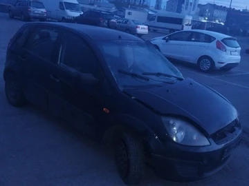 Авто Ford Focus 2007 № 8723274