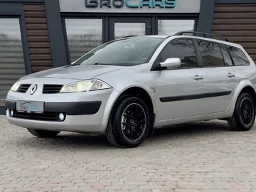 Авто Renault Megane 2005 № 8723276