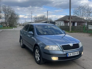 Авто Skoda Octavia 2008 № 8723279