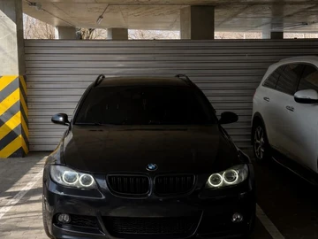 Авто BMW 3 Серия 2007 № 8723319