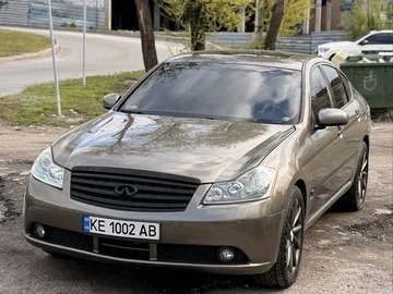 Авто Infiniti M45 2007 № 8723324