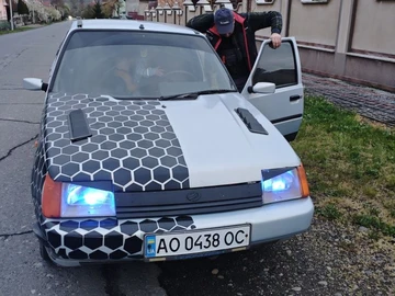 Авто ВАЗ 11113 Oka 2005 № 8723327