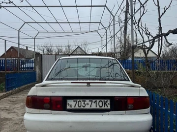 Авто Mitsubishi Virage 1994 № 8723329