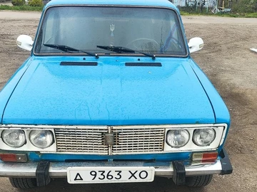 Авто ВАЗ 2106 1987 № 8723331