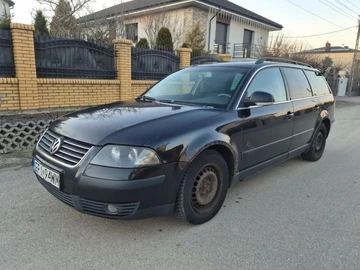 Авто Volkswagen Passat Variant 2005 № 8723334