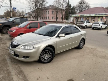 Авто Mazda 6 2004 № 8723339