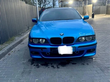 Авто BMW 5 Серия 1999 № 8723341