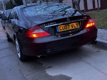 Авто Mercedes Cls Серия 2007 № 8723342