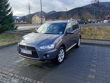 Авто Mitsubishi Outlander 2010 № 8723345