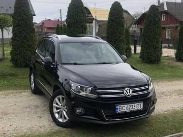 Авто Volkswagen Tiguan 2015 № 8723354