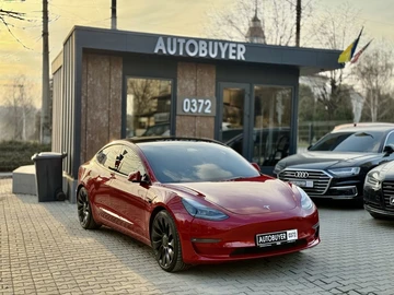 Авто Tesla Model 3 2021 № 8723356