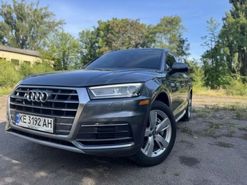 Авто Audi Q5 2017 № 8723357