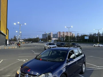 Авто Volkswagen Golf 2007 № 8723359