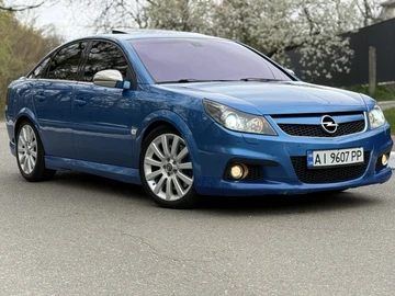 Авто Opel Opc 2008 № 8723360