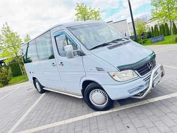 Авто Mercedes Sprinter 2005 № 8723364