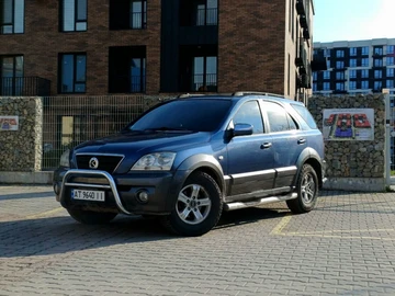 Авто KIA Sorento 2004 № 8723368