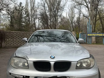 Авто BMW 1 Серия 2006 № 8723369