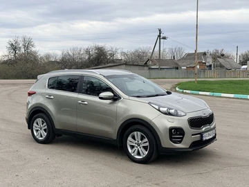 Авто KIA Sportage 2016 № 8723325