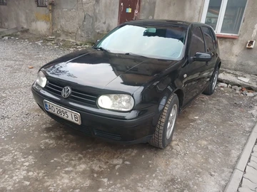 Авто Volkswagen Golf 2003 № 8723371