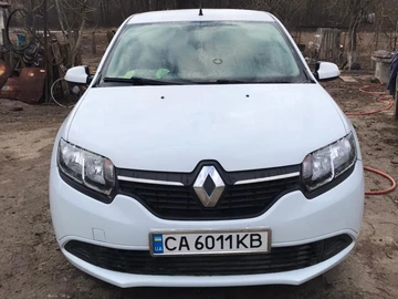Авто Renault Logan 2016 № 8723372