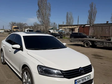 Авто Volkswagen Passat Sedan 2015 № 8723373