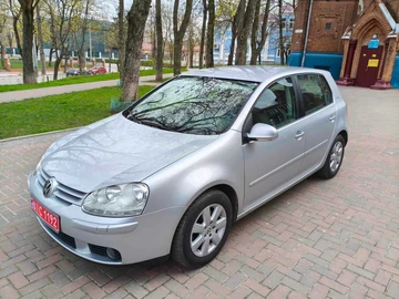 Авто Volkswagen Golf 2007 № 8723374