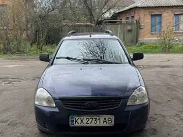 Авто ВАЗ 2171 Priora 2013 № 8723375