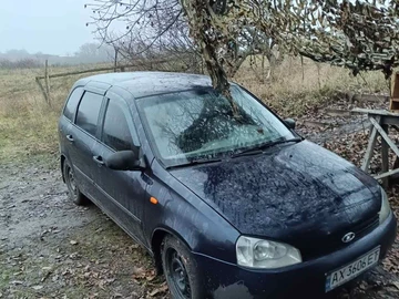 Авто ВАЗ 1117 Kalina 2008 № 8723376