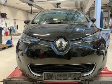 Авто Renault Zoe 2017 № 8723383